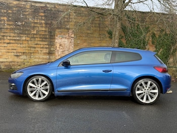Used Volkswagen Scirocco 2013 for sale - 79605173: Photo