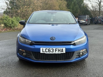 Used Volkswagen Scirocco 2013 for sale - 79605173: Photo