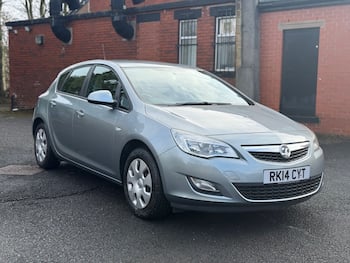 Used Vauxhall Astra 2014 for sale - 79605165: Photo