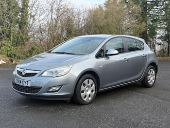 Used Vauxhall Astra 2014 for sale - 79605165: Photo