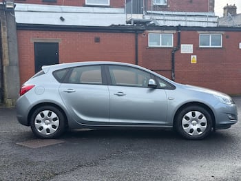 Used Vauxhall Astra 2014 for sale - 79605165: Photo
