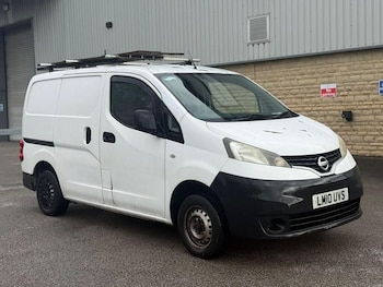 Used Nissan NV200 2010 for sale - 78887046: Photo