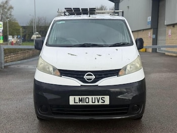 Used Nissan NV200 2010 for sale - 78887046: Photo
