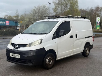 Used Nissan NV200 2010 for sale - 78887046: Photo