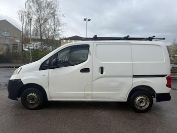 Used Nissan NV200 2010 for sale - 78887046: Photo