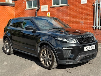 Used Land Rover Range Rover Evoque 2016 for sale - 79605181: Photo