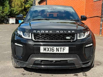 Used Land Rover Range Rover Evoque 2016 for sale - 79605181: Photo