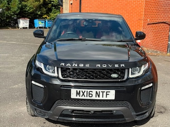 Used Land Rover Range Rover Evoque 2016 for sale - 79605181: Photo