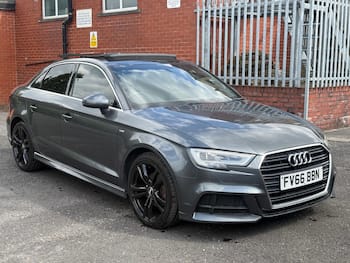 Used Audi A3 2016 for sale - 79614979: Photo