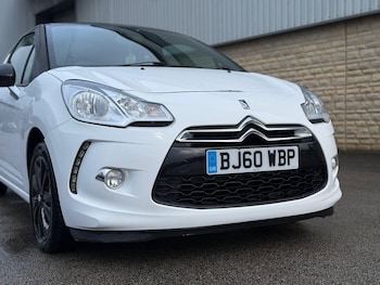 Used Citroen DS3 2010 for sale - 79145081: Photo