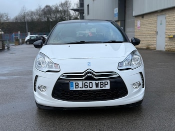 Used Citroen DS3 2010 for sale - 79145081: Photo