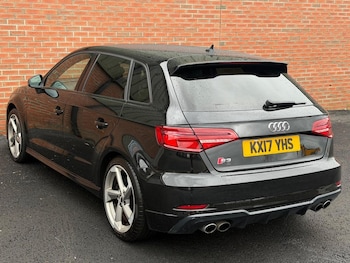 Used Audi A3 2017 for sale - 78886641: Photo