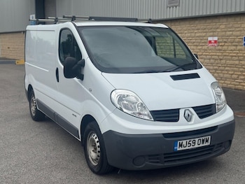 Used Renault Trafic 2010 for sale - 78886718: Photo