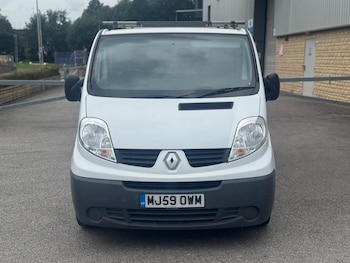 Used Renault Trafic 2010 for sale - 78886718: Photo
