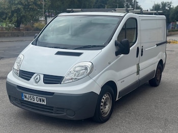 Used Renault Trafic 2010 for sale - 78886718: Photo