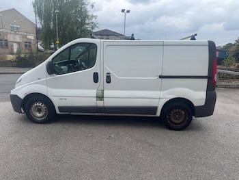 Used Renault Trafic 2010 for sale - 78886718: Photo