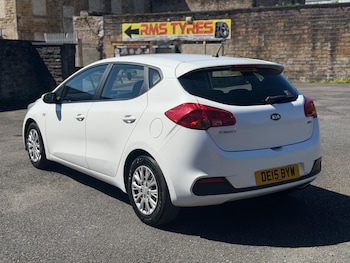 Used Kia Ceed 2015 for sale - 79145191: Photo