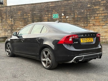 Used Volvo S60 2012 for sale - 78886631: Photo