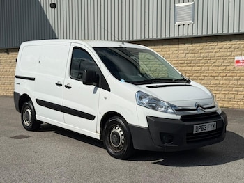 Used Citroen Dispatch 2014 for sale - 78886645: Photo