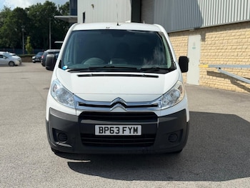 Used Citroen Dispatch 2014 for sale - 78886645: Photo