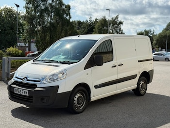 Used Citroen Dispatch 2014 for sale - 78886645: Photo