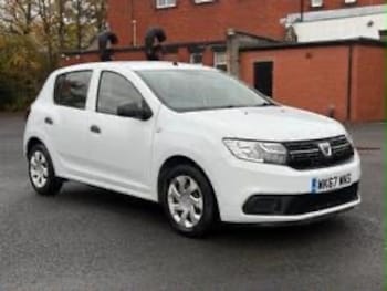 Used Dacia Sandero 2017 for sale - 79605008: Photo