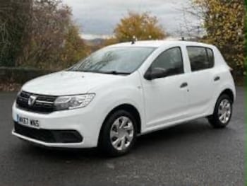 Used Dacia Sandero 2017 for sale - 79605008: Photo