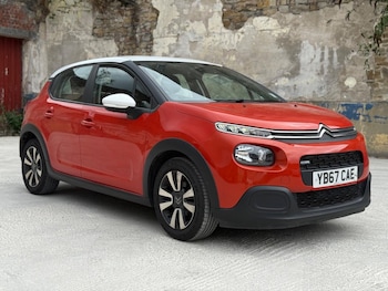 Used Citroen C3 2017 for sale - 78886960: Photo