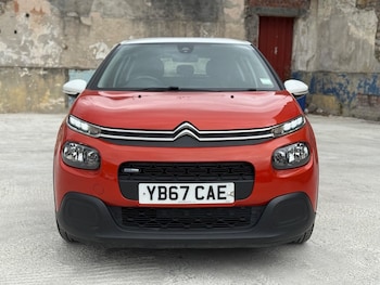 Used Citroen C3 2017 for sale - 78886960: Photo