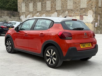 Used Citroen C3 2017 for sale - 78886960: Photo