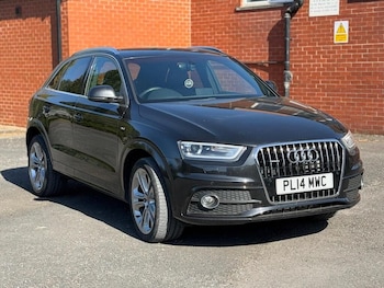 Used Audi Q3 2014 for sale - 78887050: Photo