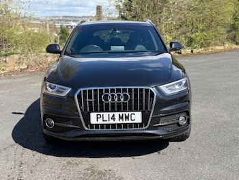 Used Audi Q3 2014 for sale - 78887050: Photo