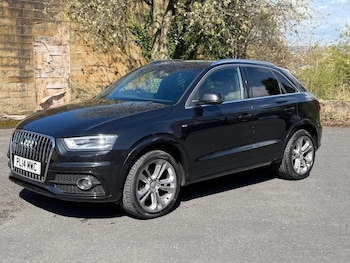 Used Audi Q3 2014 for sale - 78887050: Photo