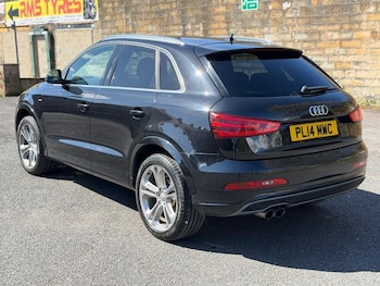 Used Audi Q3 2014 for sale - 78887050: Photo