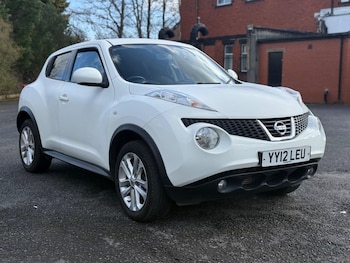 Used Nissan Juke 2012 for sale - 78886650: Photo