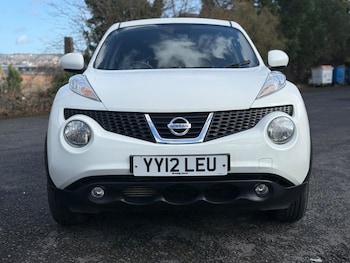 Used Nissan Juke 2012 for sale - 78886650: Photo