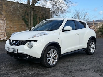 Used Nissan Juke 2012 for sale - 78886650: Photo
