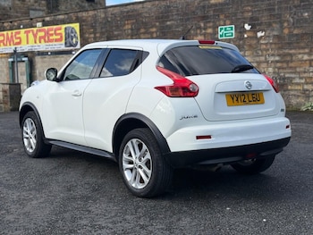 Used Nissan Juke 2012 for sale - 78886650: Photo