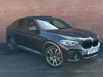 Used BMW X4 2021 for sale - 78886688: Photo