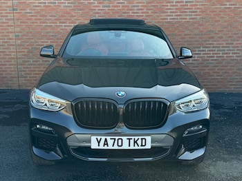 Used BMW X4 2021 for sale - 78886688: Photo