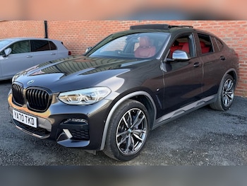 Used BMW X4 2021 for sale - 78886688: Photo