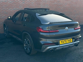 Used BMW X4 2021 for sale - 78886688: Photo