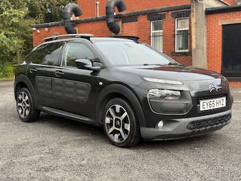Used Citroen C4 Cactus 2015 for sale - 78886706: Photo