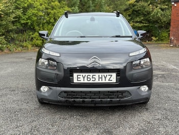 Used Citroen C4 Cactus 2015 for sale - 78886706: Photo