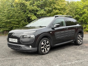 Used Citroen C4 Cactus 2015 for sale - 78886706: Photo