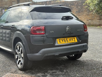 Used Citroen C4 Cactus 2015 for sale - 78886706: Photo