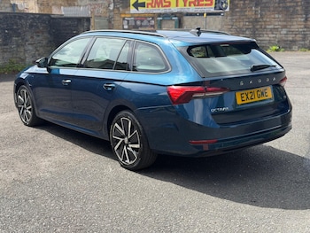 Used Skoda Octavia 2021 for sale - 79348615: Photo