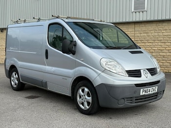 Used Renault Trafic 2014 for sale - 78886701: Photo