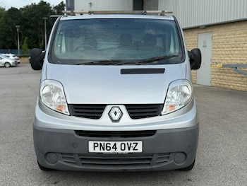 Used Renault Trafic 2014 for sale - 78886701: Photo