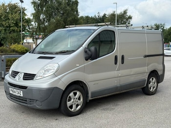 Used Renault Trafic 2014 for sale - 78886701: Photo